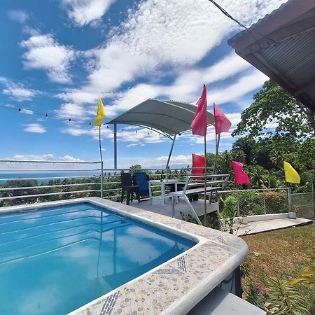Island Samal Overlooking View House With Swimming Pools San Antonio  Exterior foto