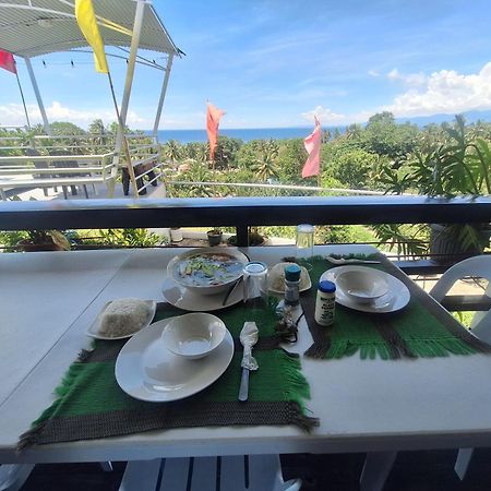 Island Samal Overlooking View House With Swimming Pools San Antonio  Exterior foto
