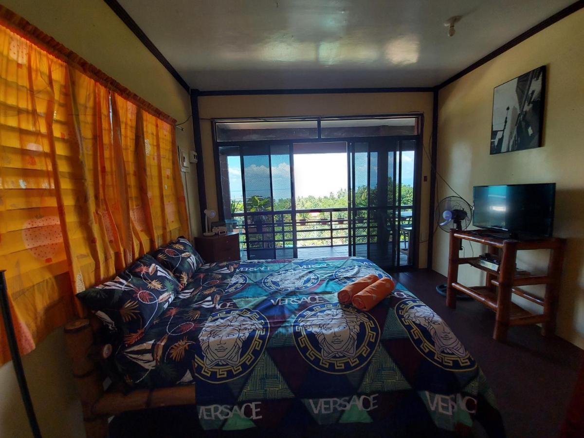 Island Samal Overlooking View House With Swimming Pools San Antonio  Exterior foto
