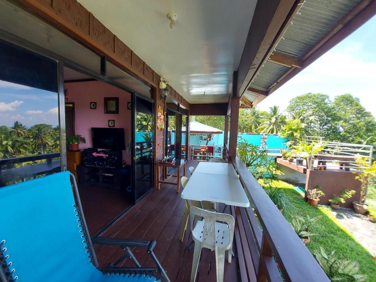 Island Samal Overlooking View House With Swimming Pools San Antonio  Exterior foto