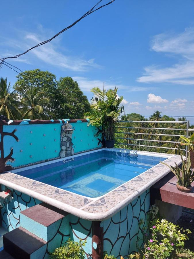 Island Samal Overlooking View House With Swimming Pools San Antonio  Exterior foto