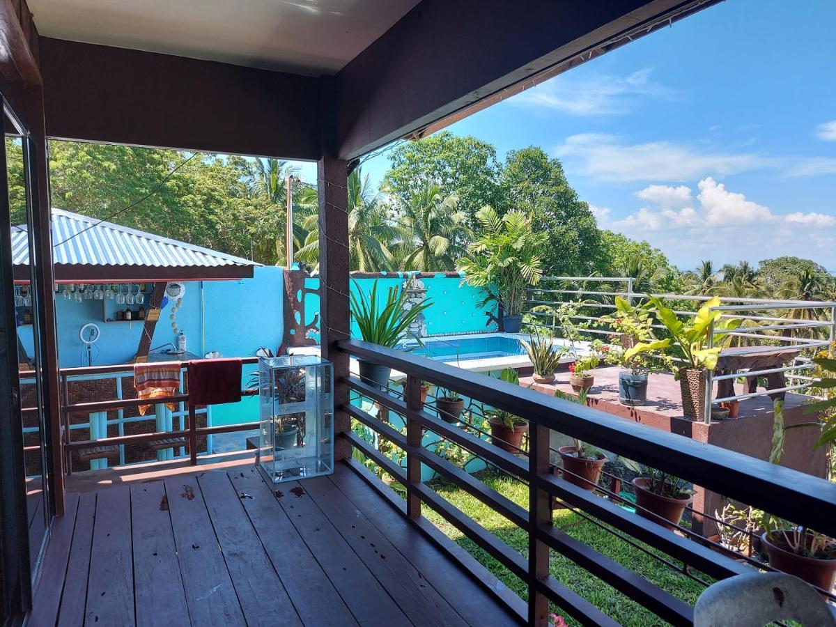 Island Samal Overlooking View House With Swimming Pools San Antonio  Exterior foto