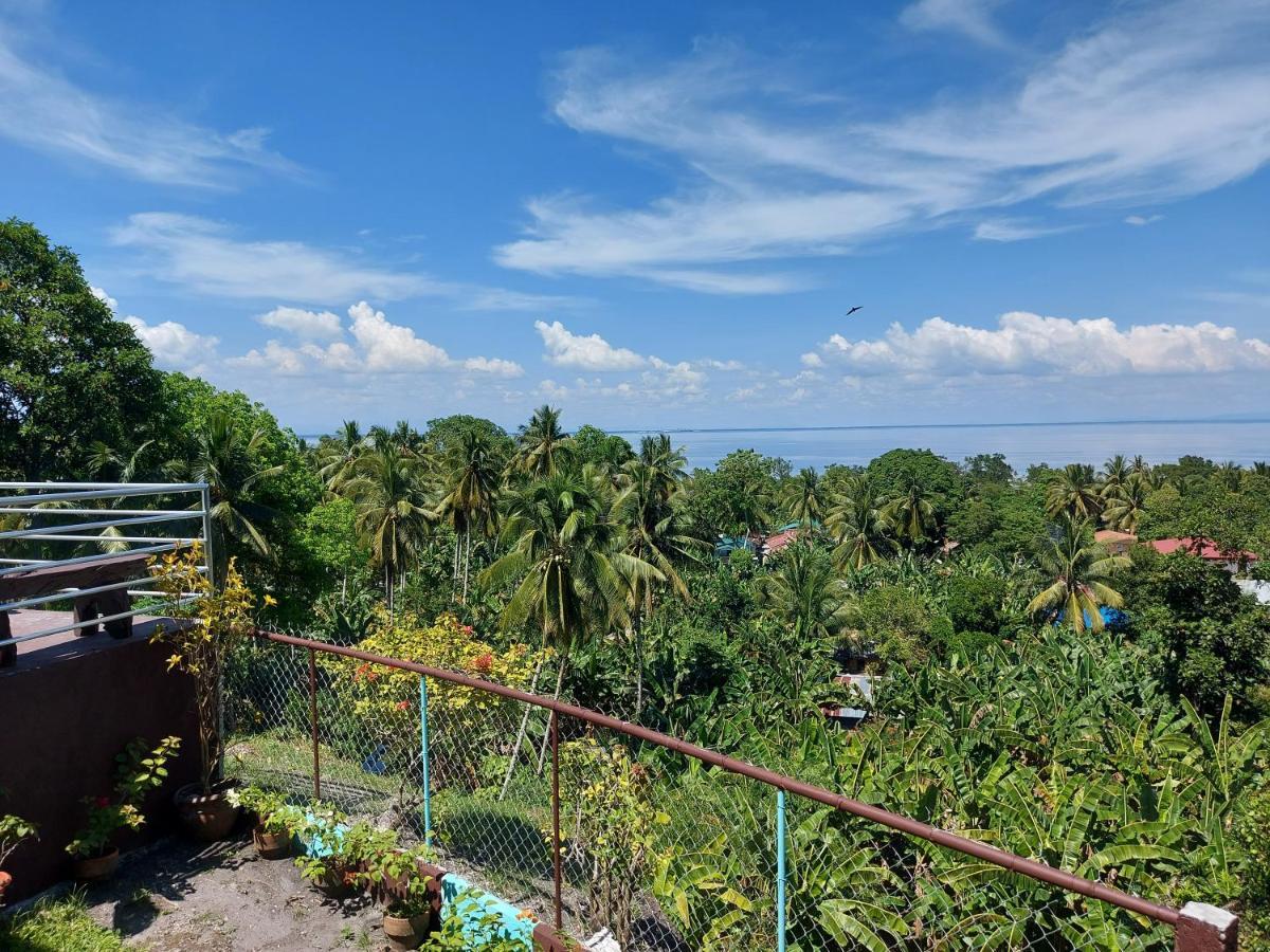 Island Samal Overlooking View House With Swimming Pools San Antonio  Exterior foto