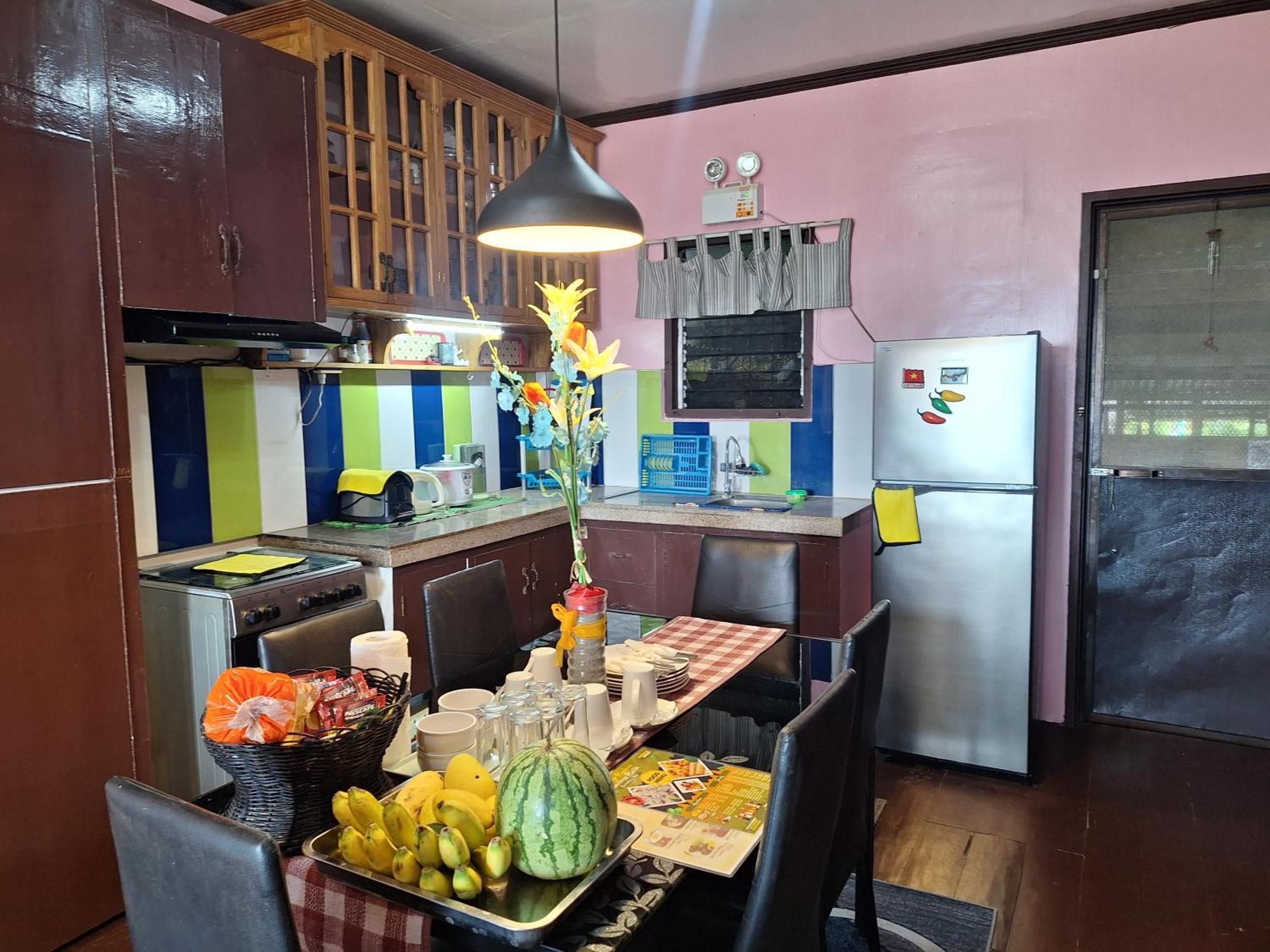 Island Samal Overlooking View House With Swimming Pools San Antonio  Exterior foto