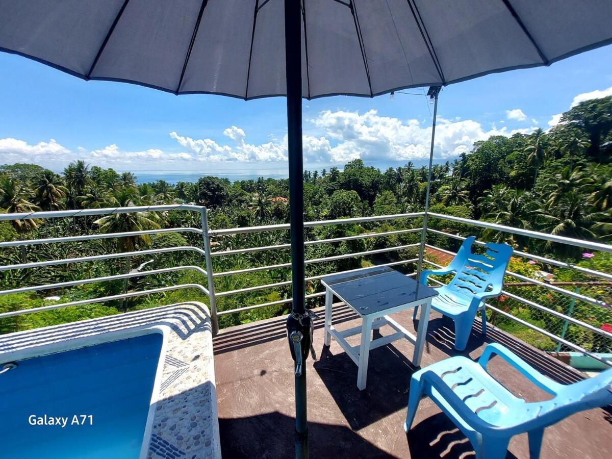 Island Samal Overlooking View House With Swimming Pools San Antonio  Exterior foto