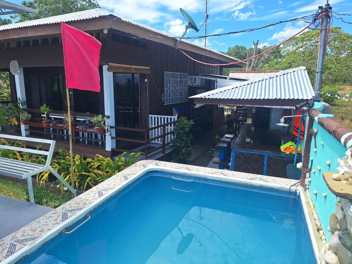 Island Samal Overlooking View House With Swimming Pools San Antonio  Exterior foto