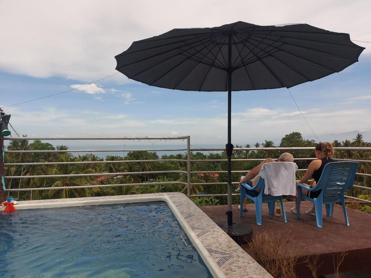 Island Samal Overlooking View House With Swimming Pools San Antonio  Exterior foto