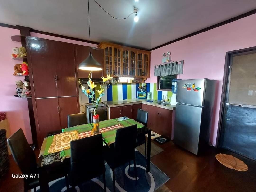 Island Samal Overlooking View House With Swimming Pools San Antonio  Exterior foto