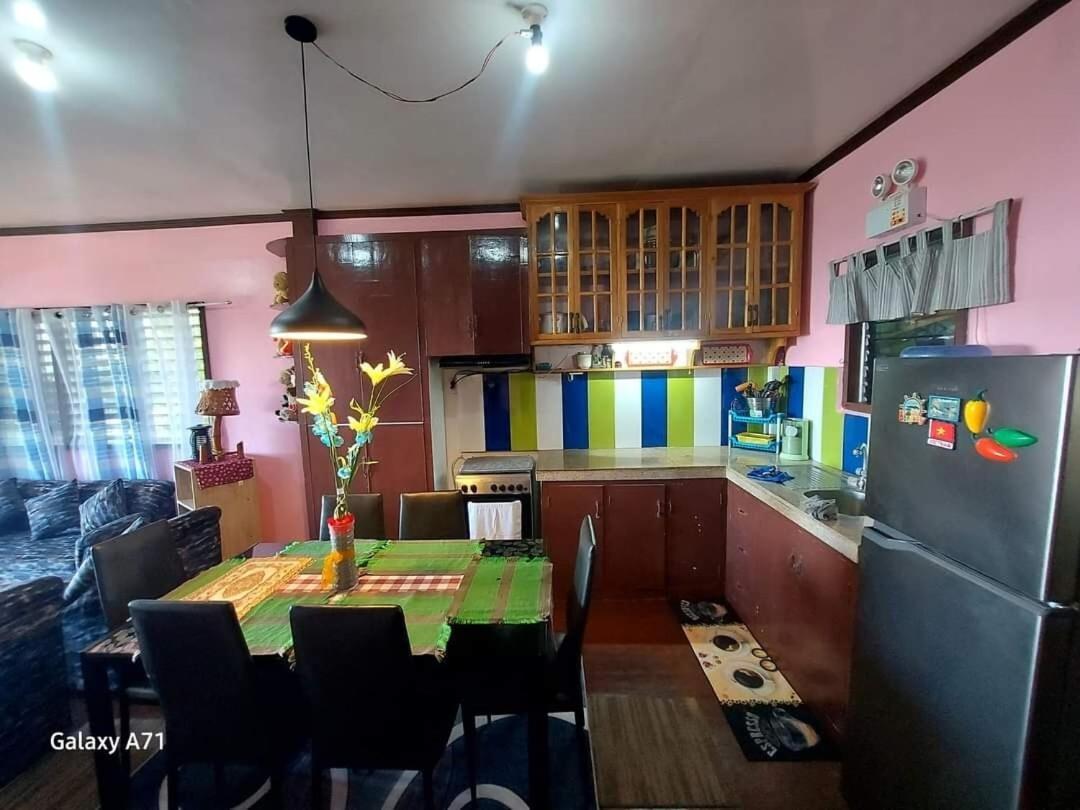 Island Samal Overlooking View House With Swimming Pools San Antonio  Exterior foto