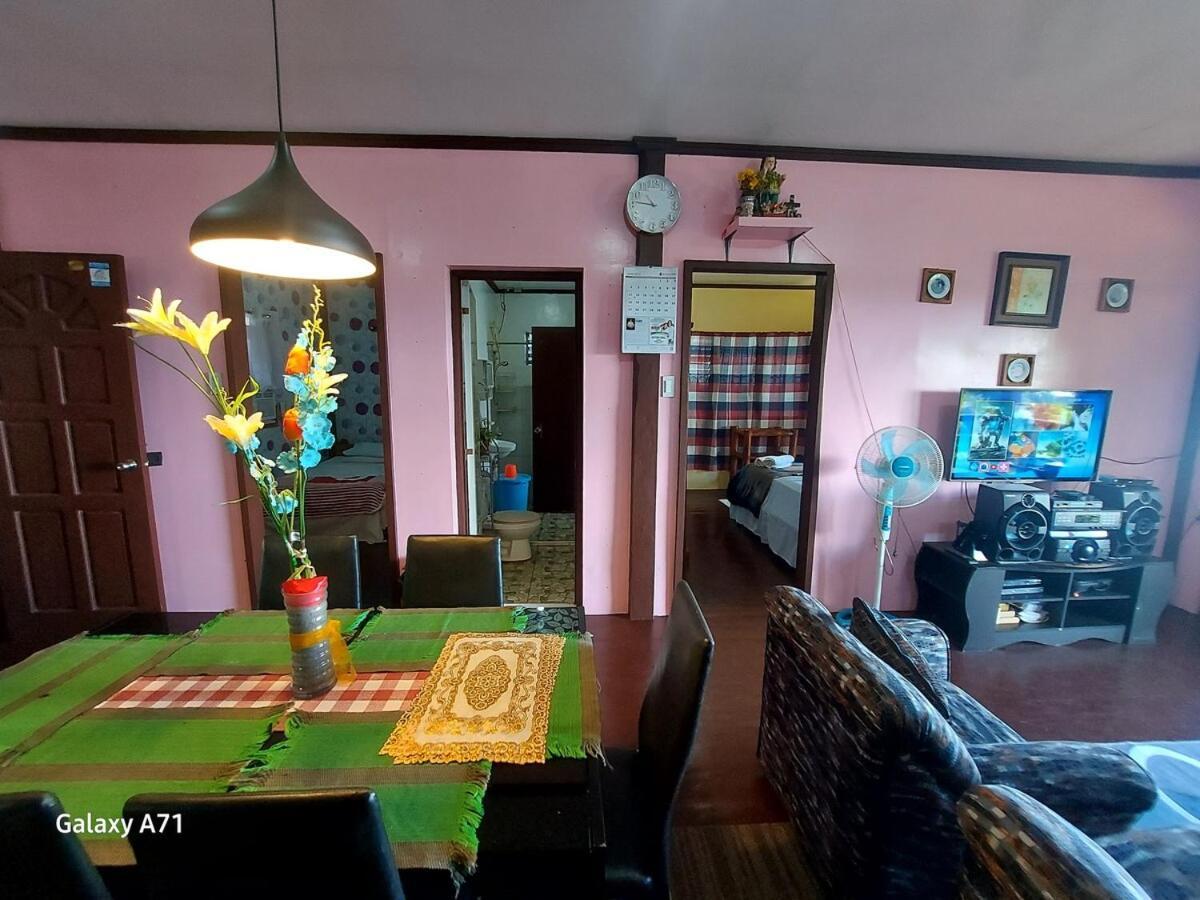 Island Samal Overlooking View House With Swimming Pools San Antonio  Exterior foto