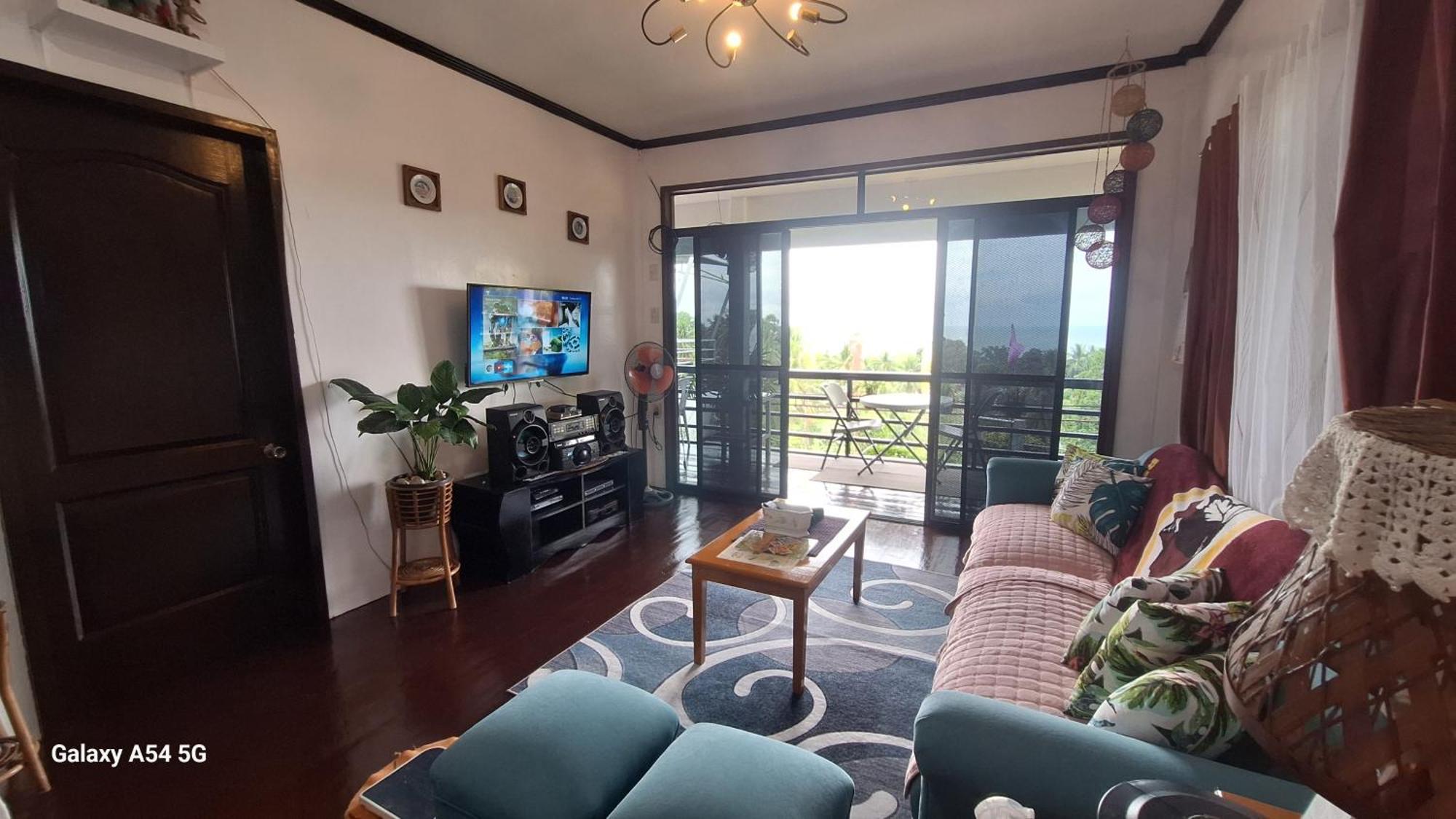 Island Samal Overlooking View House With Swimming Pools San Antonio  Exterior foto