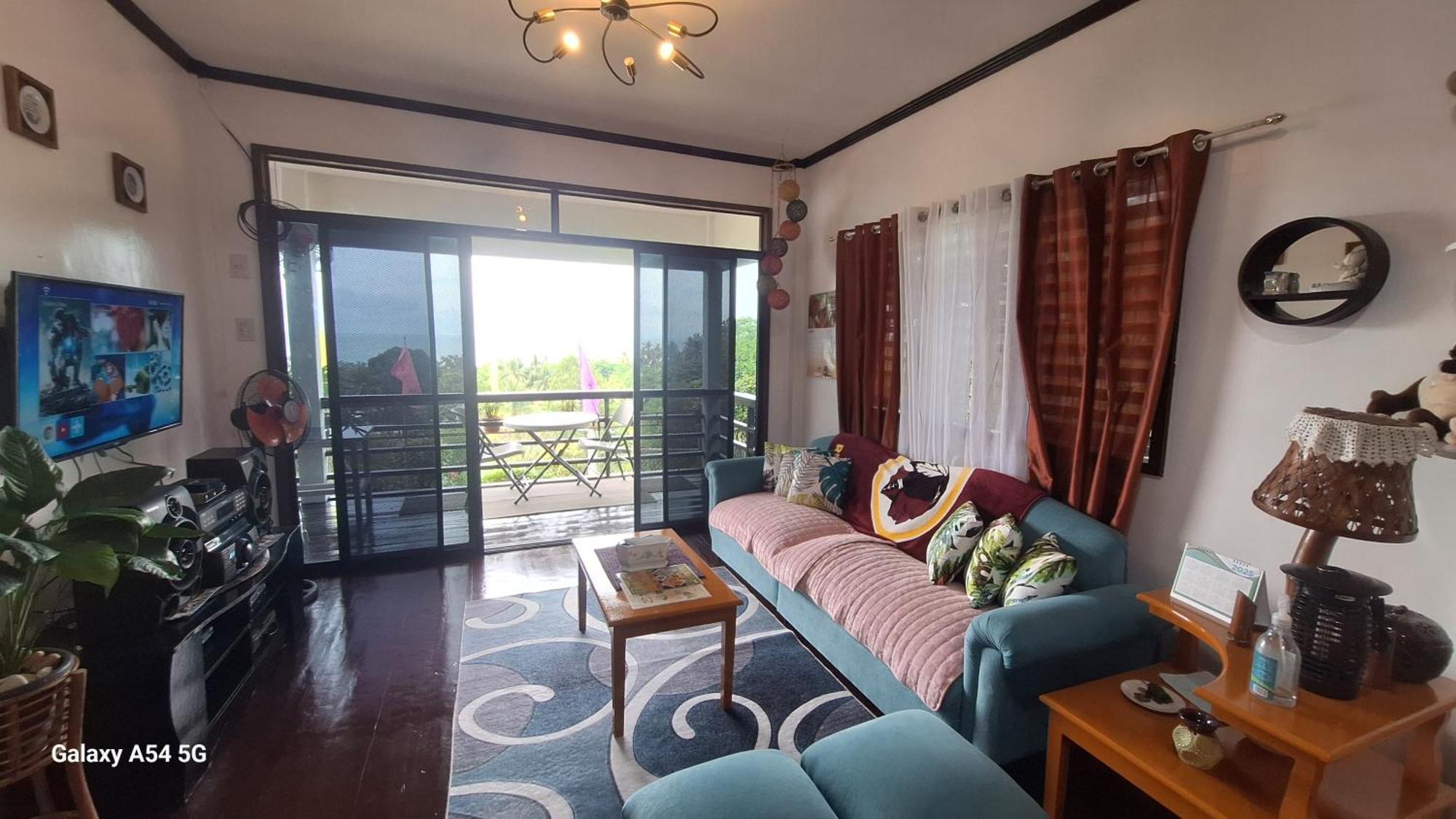 Island Samal Overlooking View House With Swimming Pools San Antonio  Exterior foto