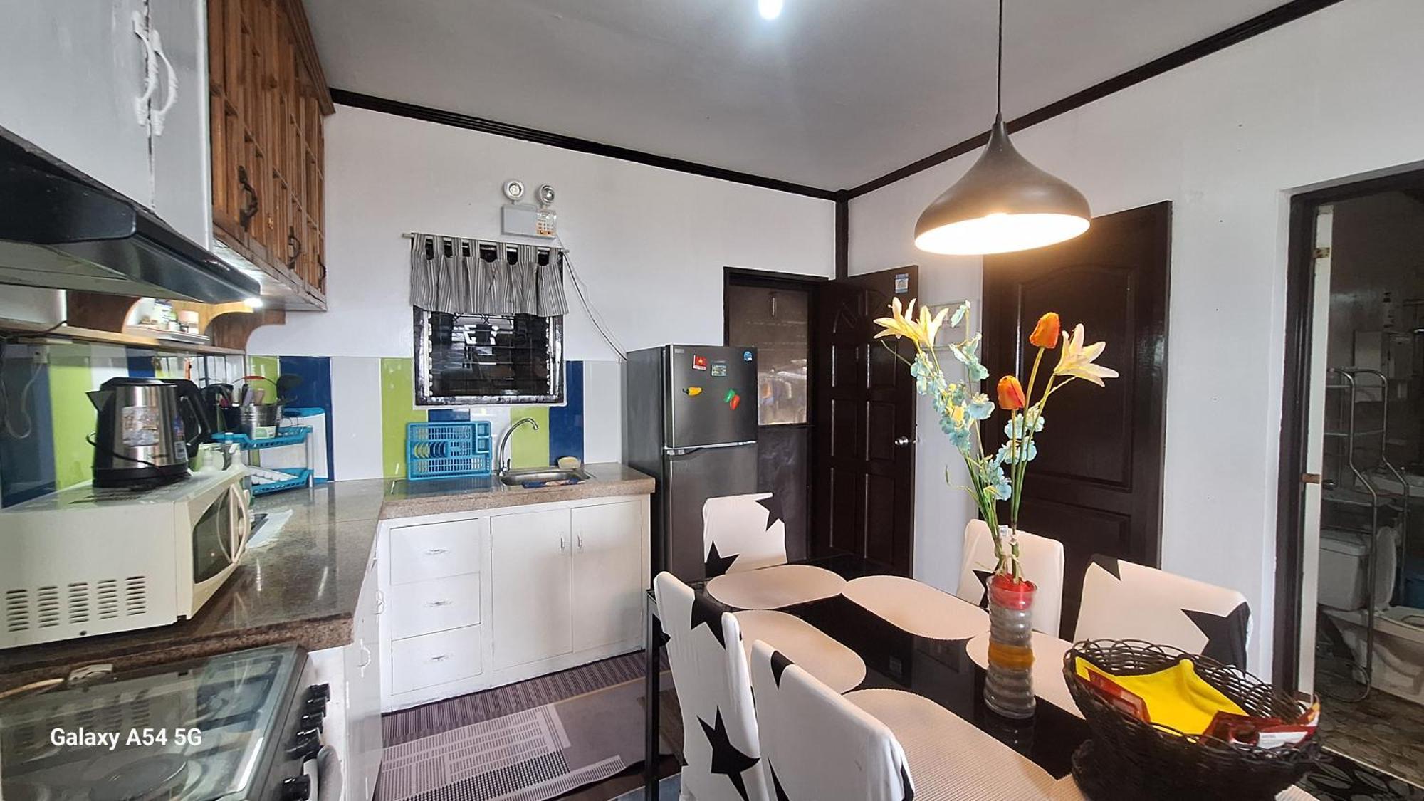 Island Samal Overlooking View House With Swimming Pools San Antonio  Exterior foto