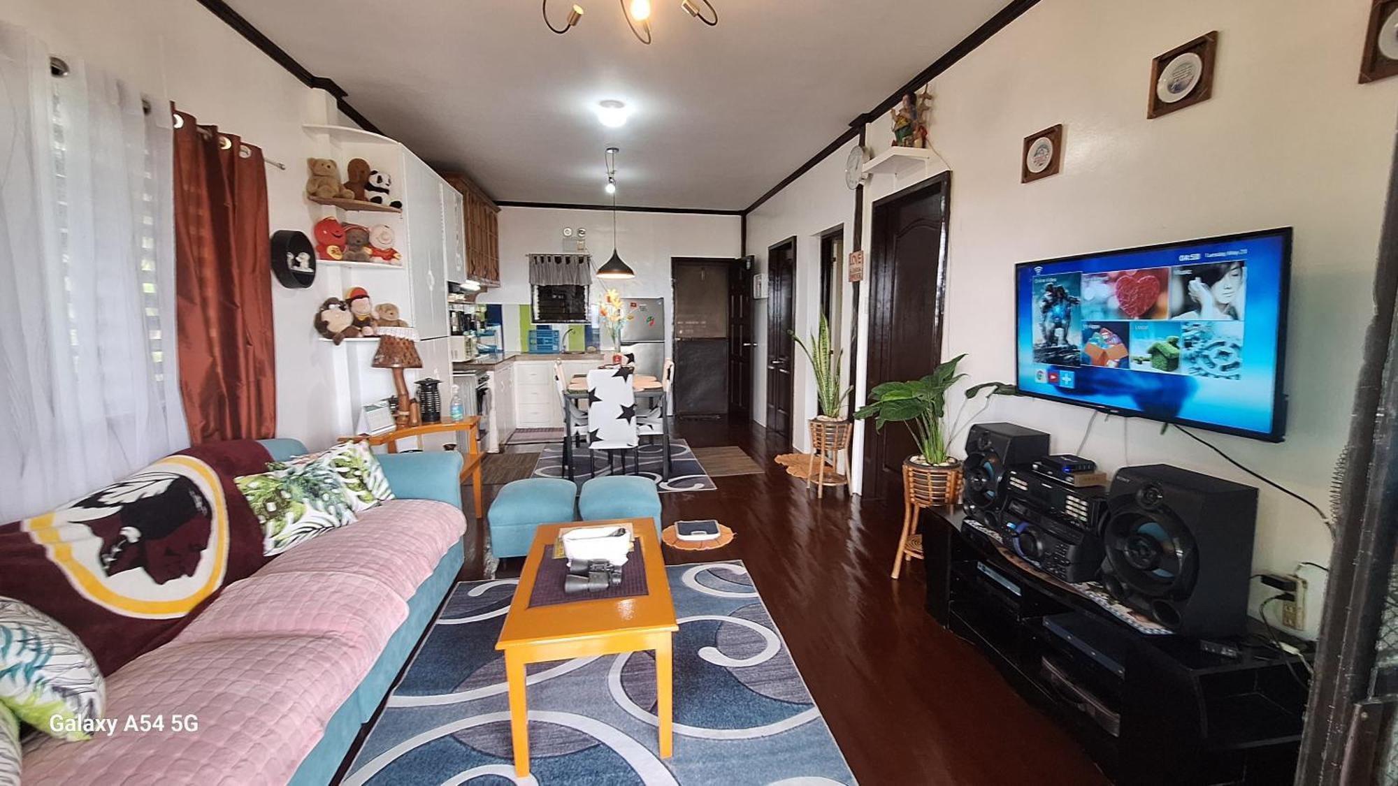 Island Samal Overlooking View House With Swimming Pools San Antonio  Exterior foto
