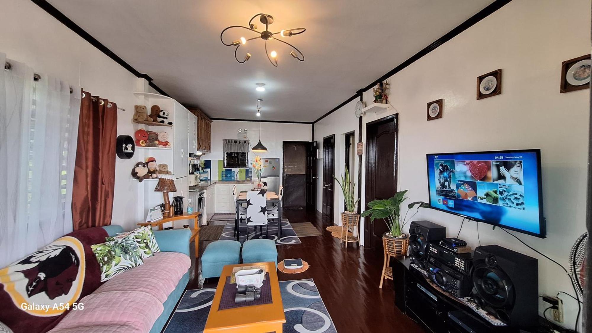 Island Samal Overlooking View House With Swimming Pools San Antonio  Exterior foto